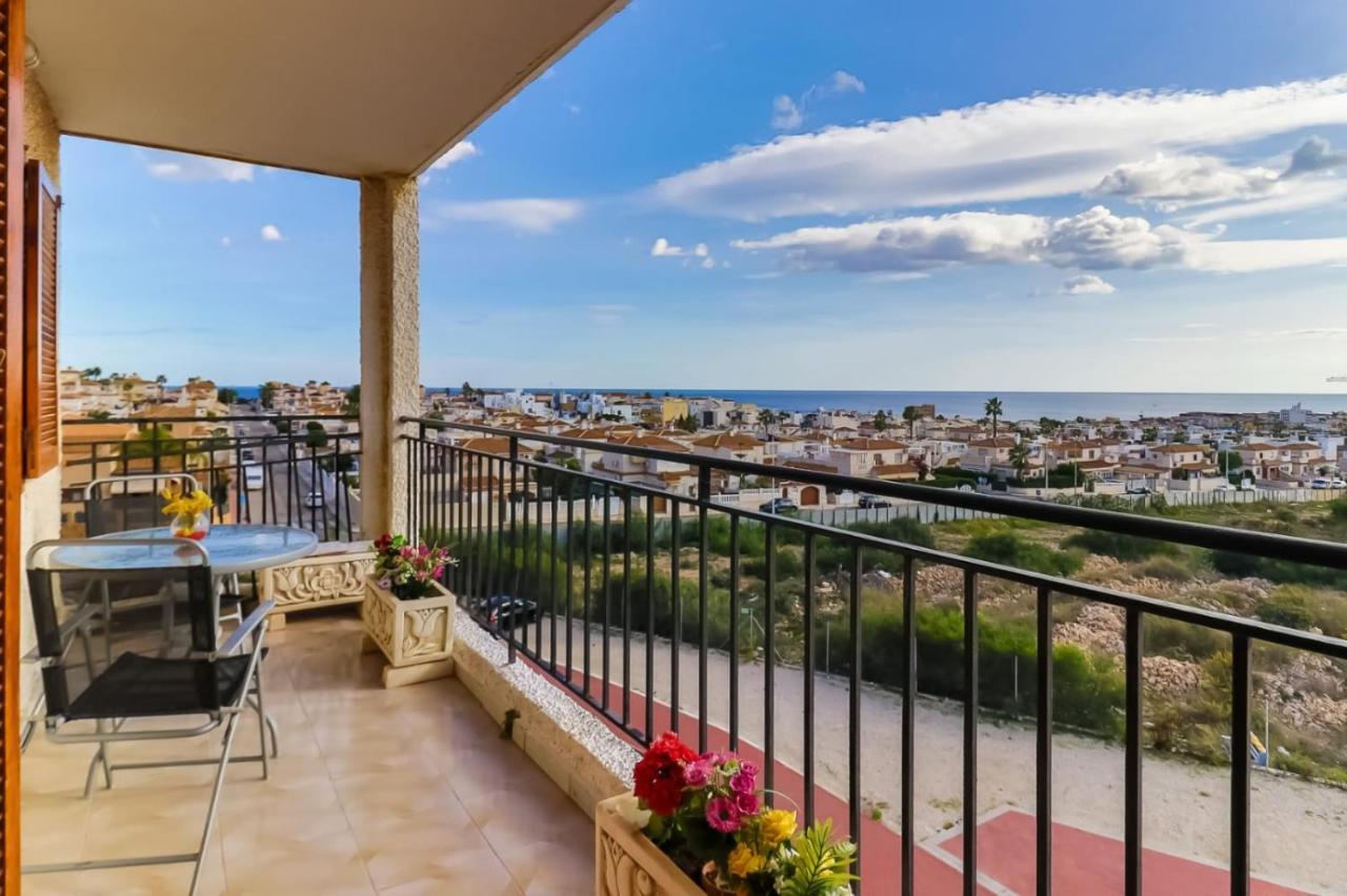 Costa Blanka Resident Apartman Torrevieja Exterior foto