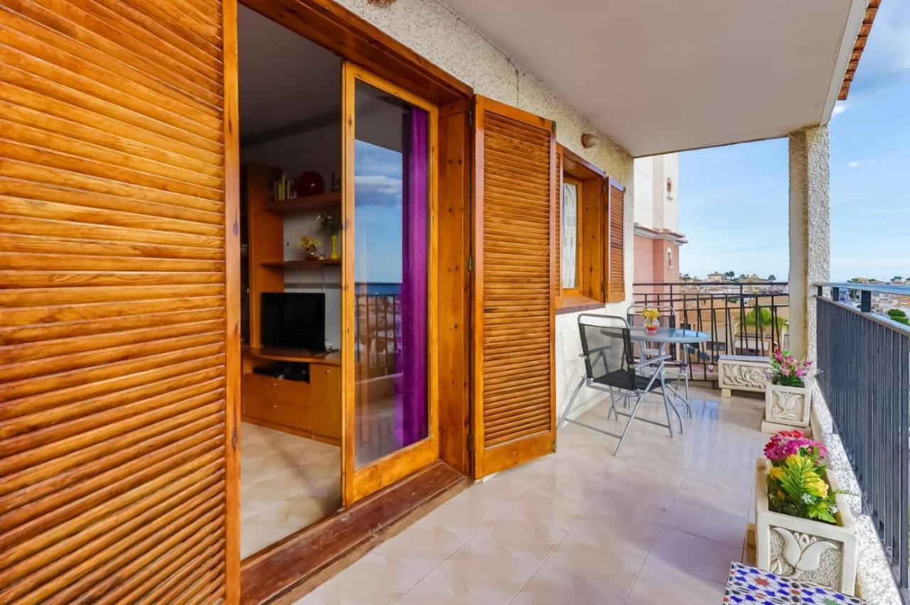Costa Blanka Resident Apartman Torrevieja Exterior foto