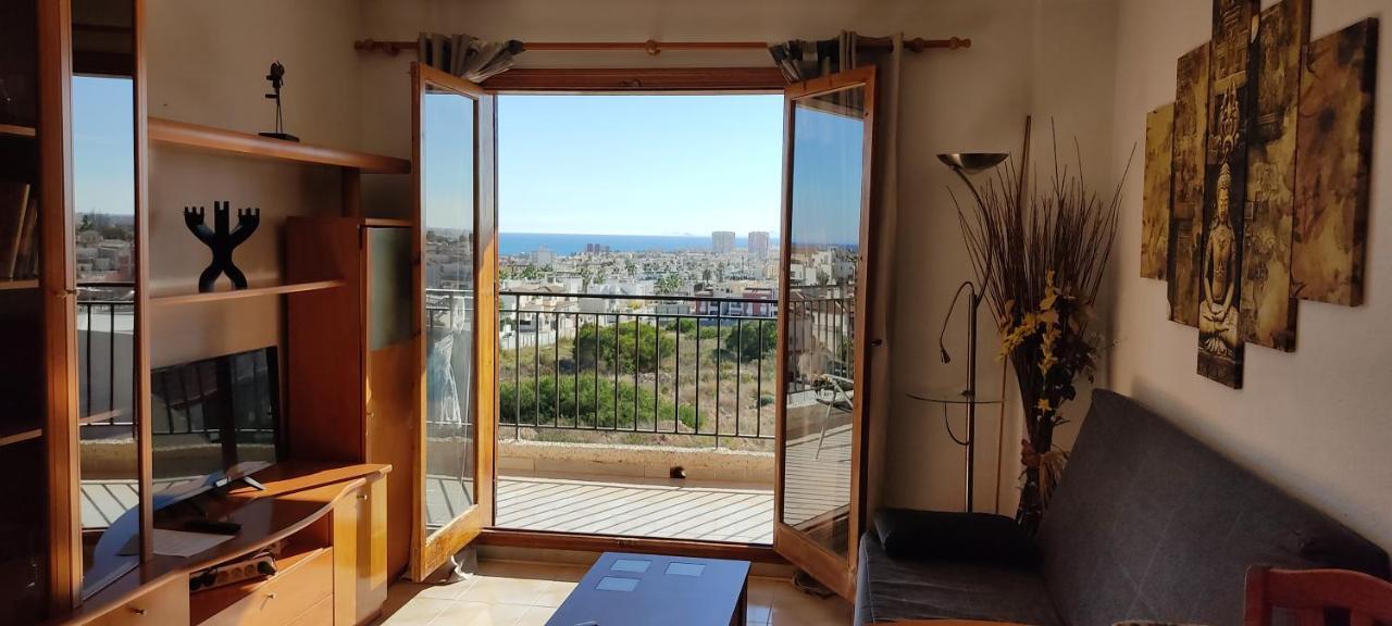 Costa Blanka Resident Apartman Torrevieja Exterior foto
