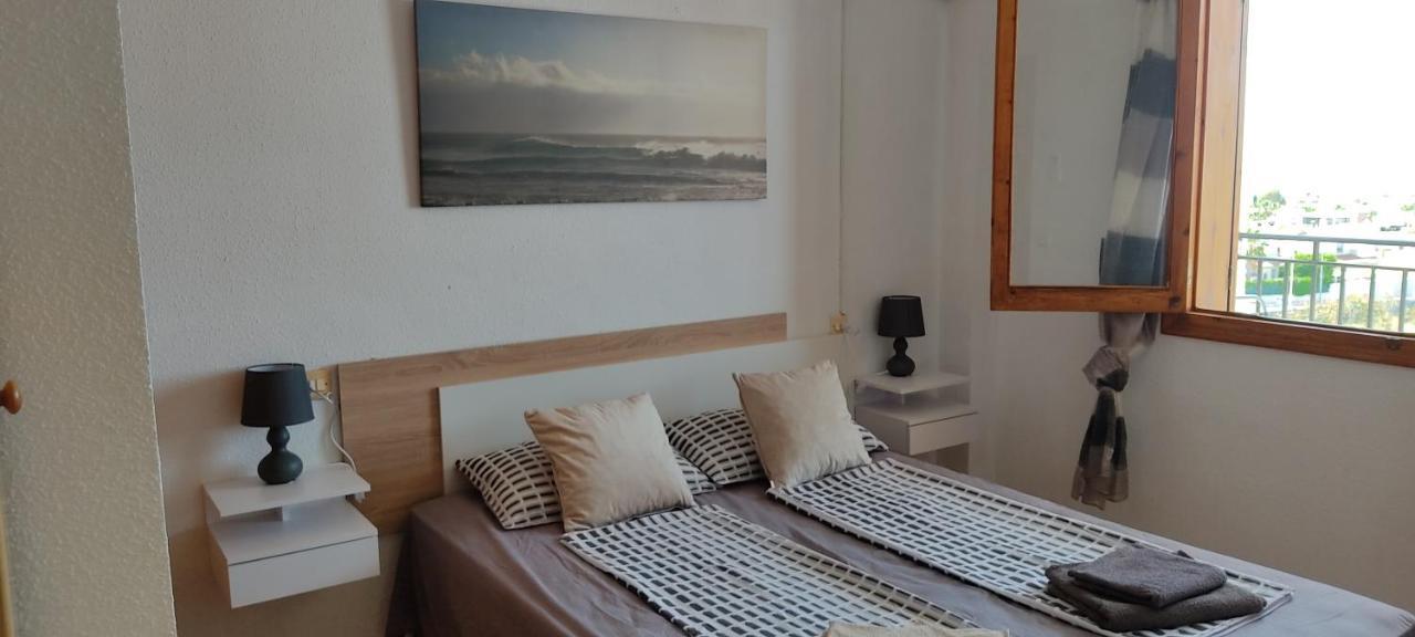 Costa Blanka Resident Apartman Torrevieja Exterior foto
