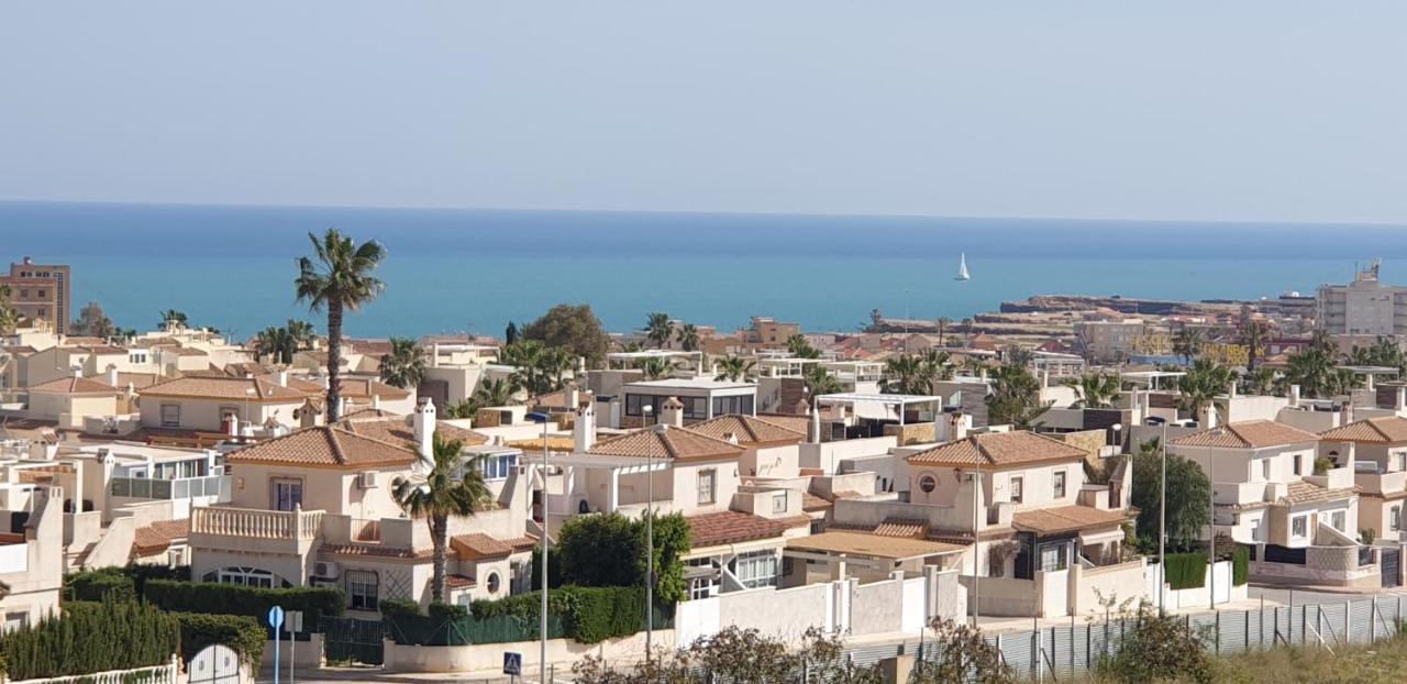 Costa Blanka Resident Apartman Torrevieja Exterior foto