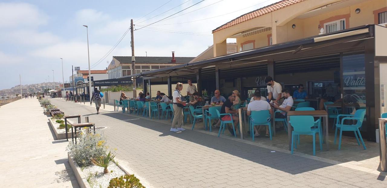 Costa Blanka Resident Apartman Torrevieja Exterior foto