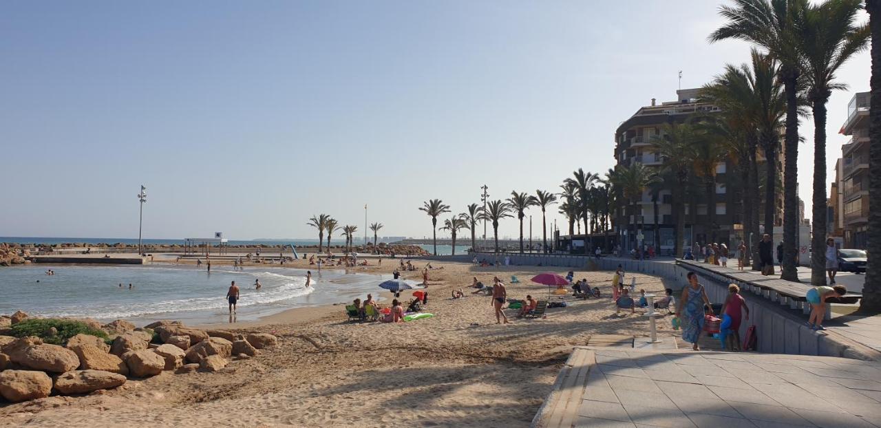 Costa Blanka Resident Apartman Torrevieja Exterior foto