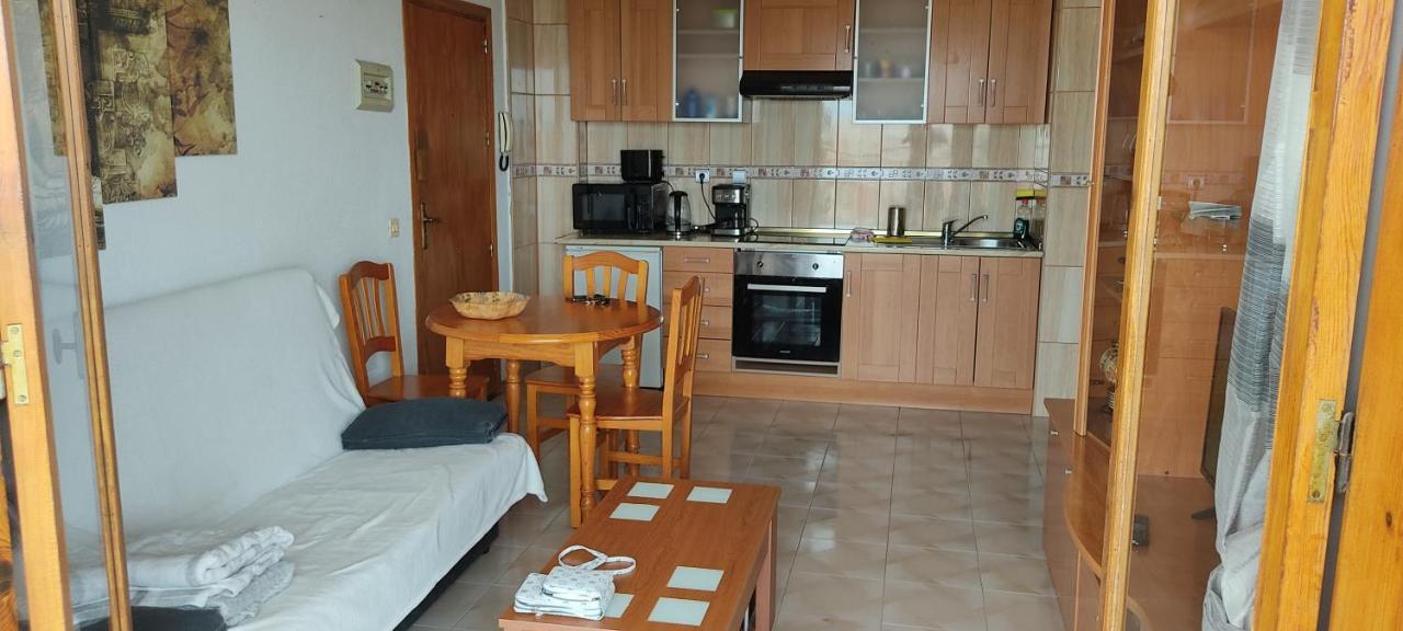 Costa Blanka Resident Apartman Torrevieja Exterior foto