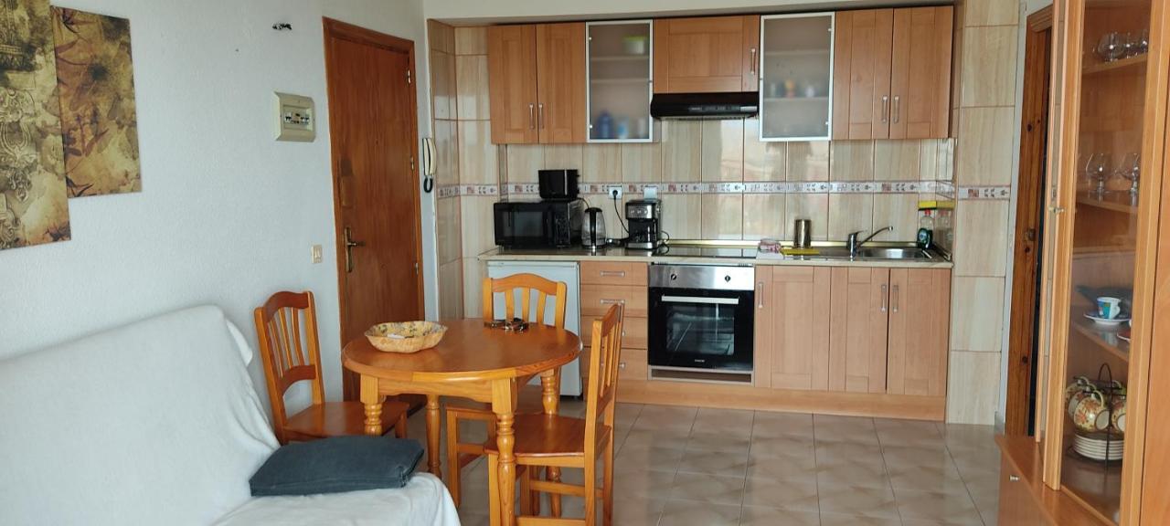 Costa Blanka Resident Apartman Torrevieja Exterior foto