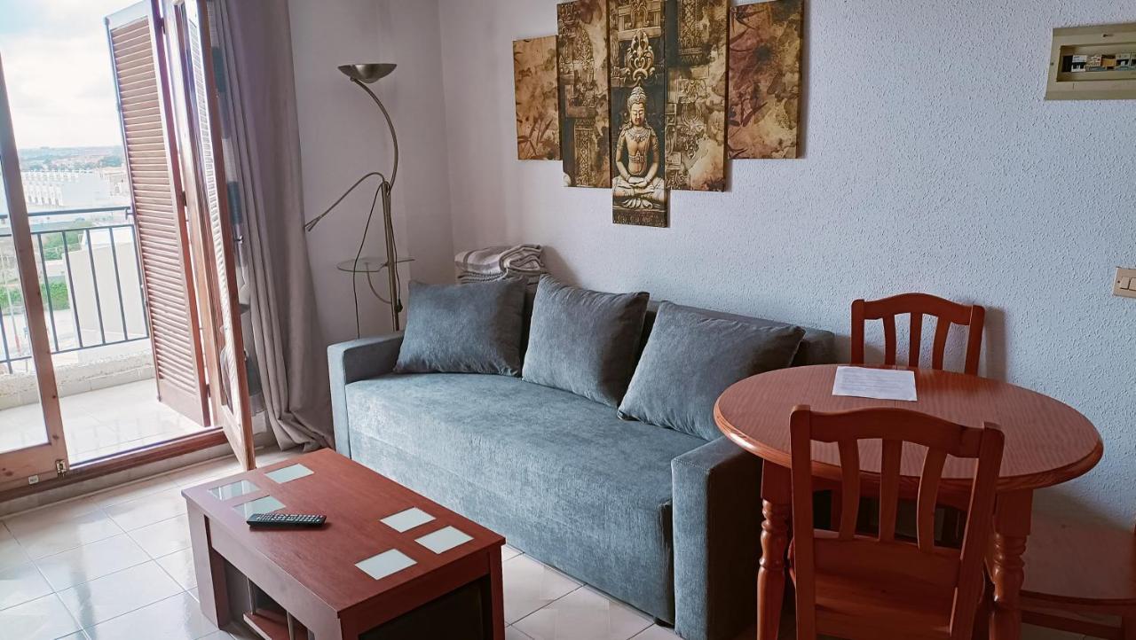 Costa Blanka Resident Apartman Torrevieja Exterior foto